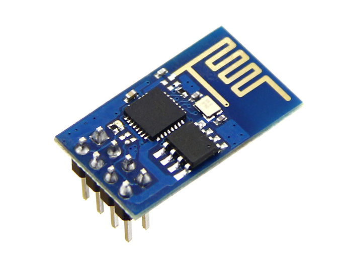 WiFi シリアルトランシーバーモジュール | Seeed Studio Wiki